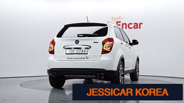 2016 KG Mobility New Korando C - Thumbnail 17