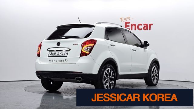 2016 KG Mobility New Korando C - Thumbnail 20