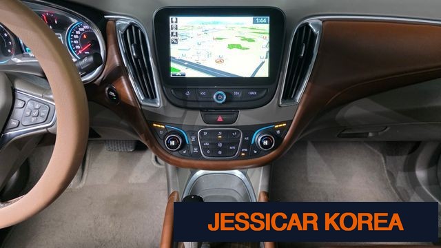 2018 Chevrolet All new Malibu - Thumbnail 3