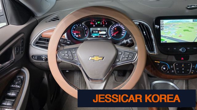 2018 Chevrolet All new Malibu - Thumbnail 6