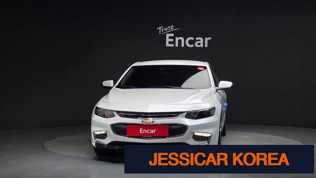 2018 Chevrolet All new Malibu - Thumbnail 10