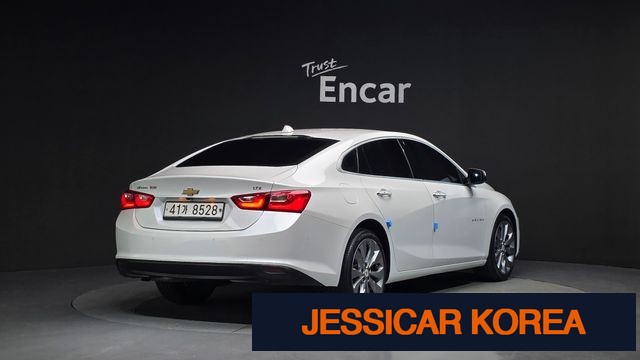 2018 Chevrolet All new Malibu - Thumbnail 14
