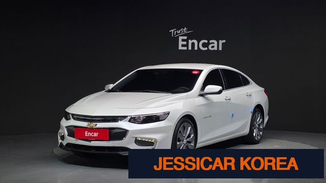 2018 Chevrolet All new Malibu - Thumbnail 16
