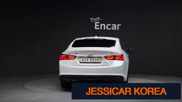 2018 Chevrolet All new Malibu - Thumbnail 18