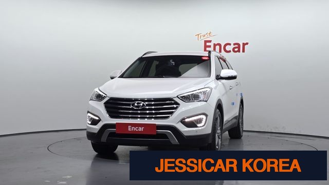 2015 Hyundai Maxcruz - Thumbnail 4
