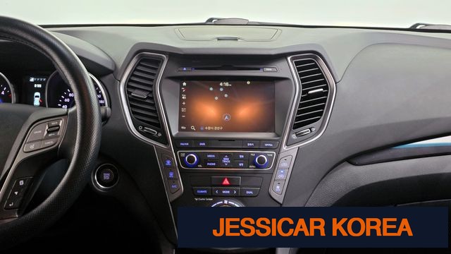 2015 Hyundai Maxcruz - Thumbnail 13