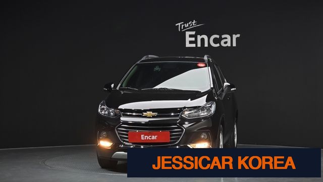 2020 Chevrolet The New Trax - Thumbnail 3