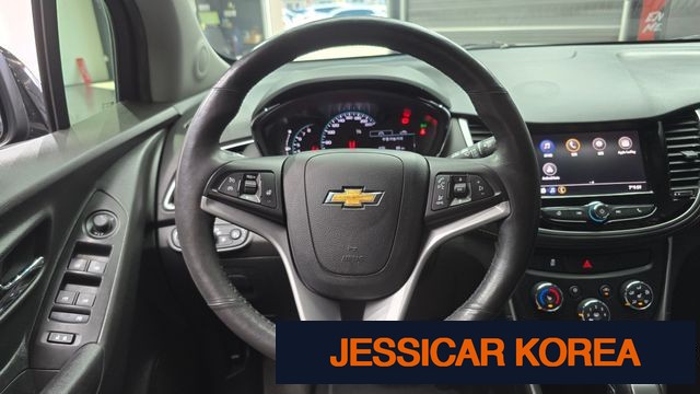 2020 Chevrolet The New Trax - Thumbnail 4