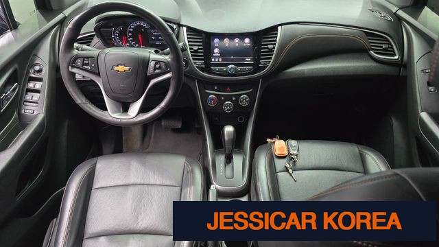 2020 Chevrolet The New Trax - Thumbnail 7