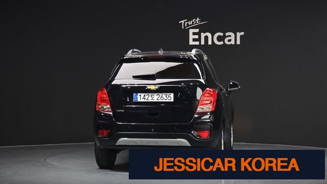 2020 Chevrolet The New Trax - Thumbnail 10