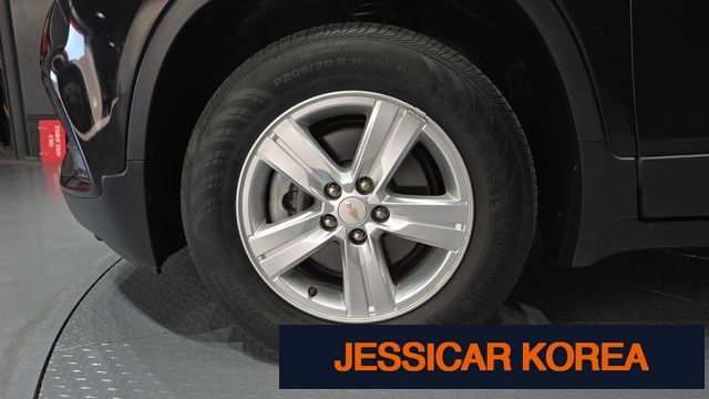 2020 Chevrolet The New Trax - Thumbnail 12