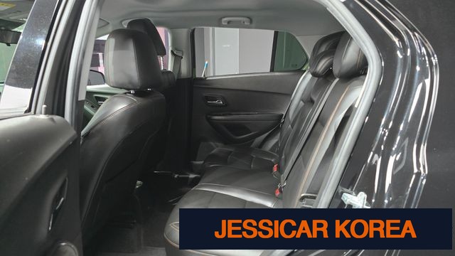 2020 Chevrolet The New Trax - Thumbnail 15