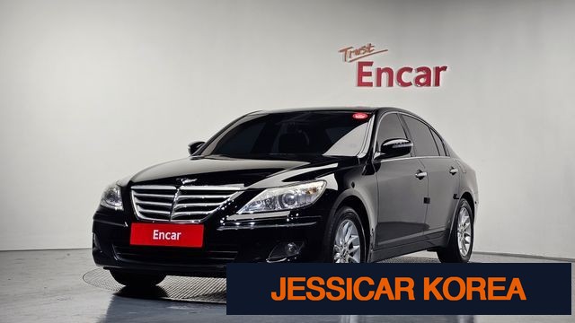 2010 Hyundai Genesis - Thumbnail 3