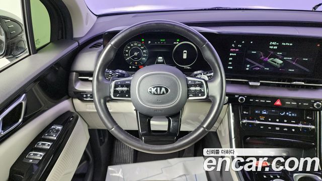 2021 Kia 카니발 4세대