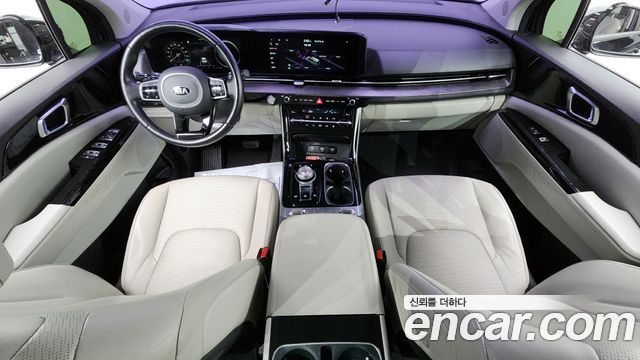 2021 Kia 카니발 4세대 - Thumbnail 7