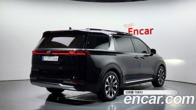 2021 Kia 카니발 4세대 - Thumbnail 9