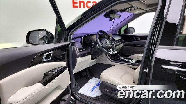 2021 Kia 카니발 4세대 - Thumbnail 14