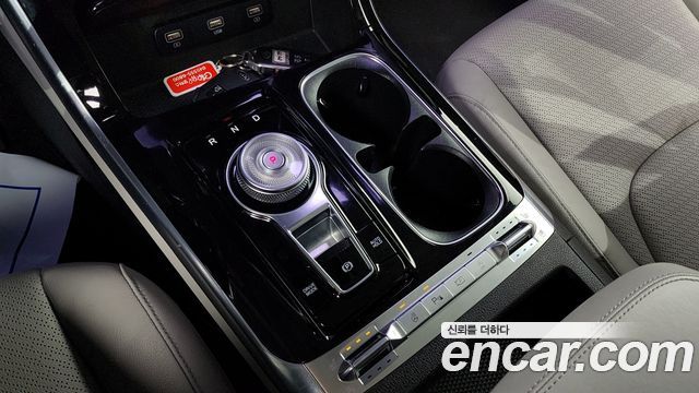 2021 Kia 카니발 4세대 - Thumbnail 15