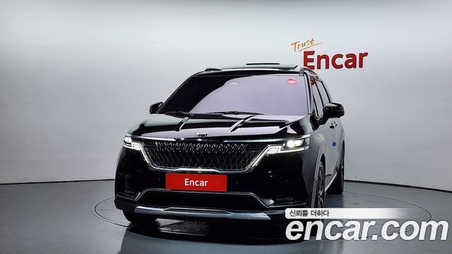 2021 Kia 카니발 4세대 - Thumbnail 16