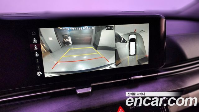 2021 Kia 카니발 4세대 - Thumbnail 17