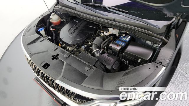 2021 Kia 카니발 4세대 - Thumbnail 19
