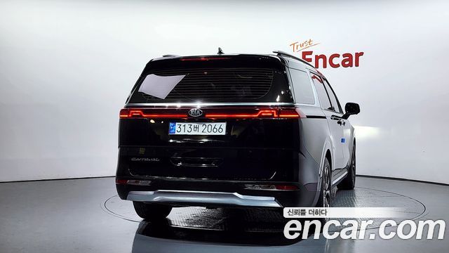 2021 Kia 카니발 4세대 - Thumbnail 20