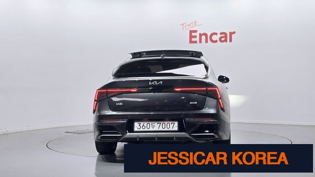 2024 Kia The New K5 Hybrid 3rd Generation - Thumbnail 4