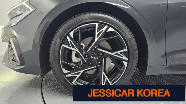 2024 Kia The New K5 Hybrid 3rd Generation - Thumbnail 8