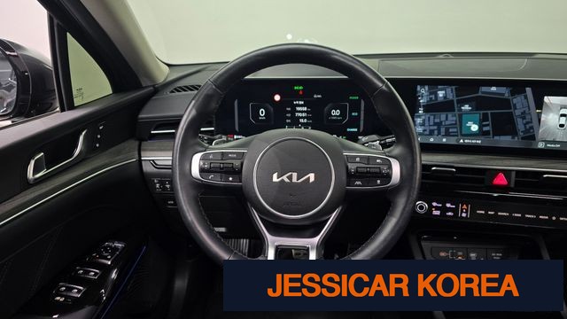 2024 Kia The New K5 Hybrid 3rd Generation - Thumbnail 12