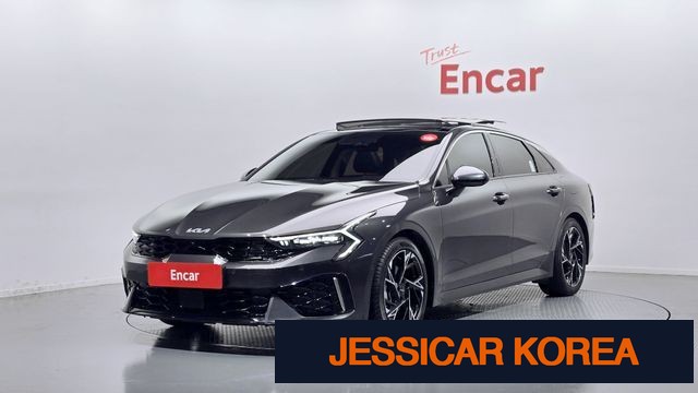 2024 Kia The New K5 Hybrid 3rd Generation - Thumbnail 13