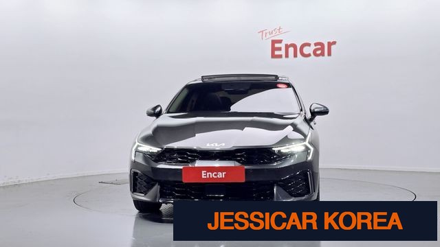2024 Kia The New K5 Hybrid 3rd Generation - Thumbnail 14