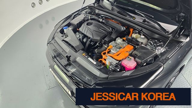 2024 Kia The New K5 Hybrid 3rd Generation - Thumbnail 18