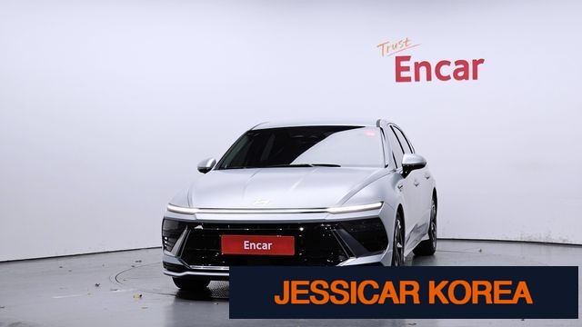 2024 Hyundai Sonata The Edge (DN8) - Thumbnail 3