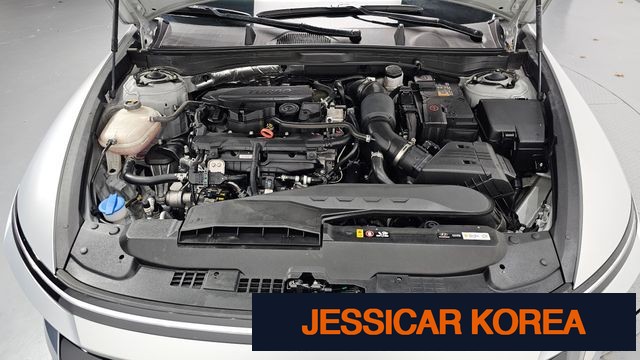 2024 Hyundai Sonata The Edge (DN8) - Thumbnail 9