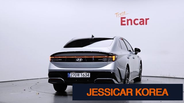 2024 Hyundai Sonata The Edge (DN8) - Thumbnail 11