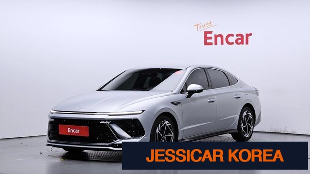 2024 Hyundai Sonata The Edge (DN8) - Thumbnail 14