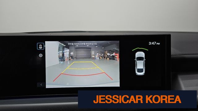 2024 Hyundai Sonata The Edge (DN8) - Thumbnail 17
