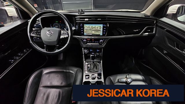 2021 KG Mobility Beautiful Korando - Thumbnail 4