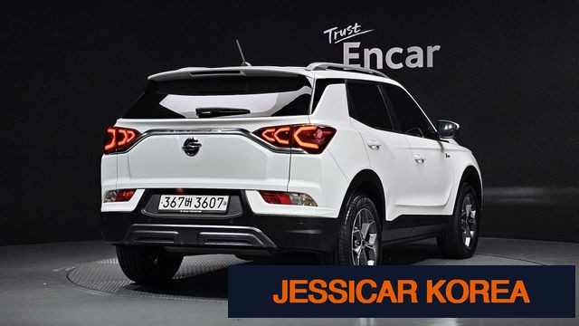 2021 KG Mobility Beautiful Korando - Thumbnail 5