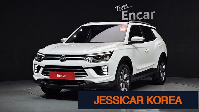 2021 KG Mobility Beautiful Korando - Thumbnail 8
