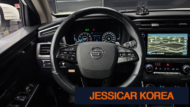 2021 KG Mobility Beautiful Korando - Thumbnail 9