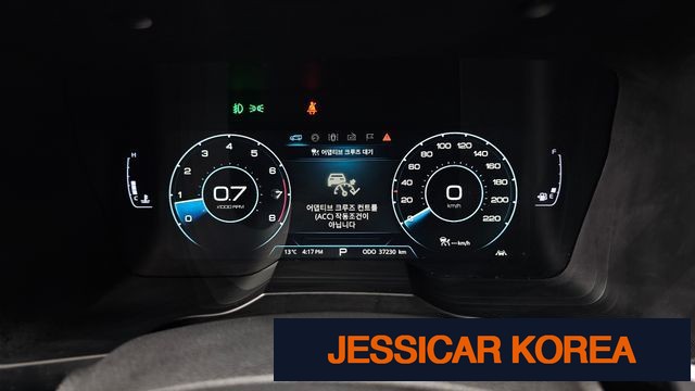 2021 KG Mobility Beautiful Korando - Thumbnail 10