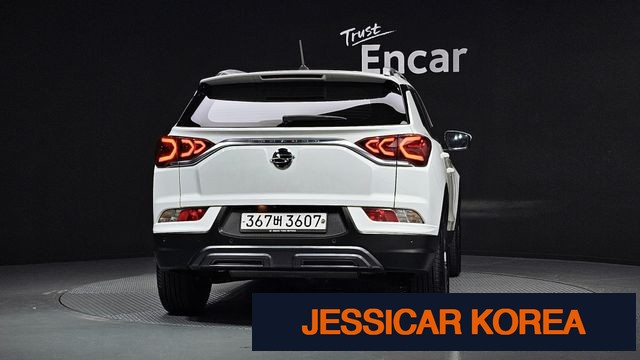 2021 KG Mobility Beautiful Korando - Thumbnail 14