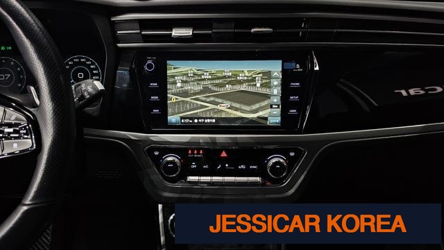 2021 KG Mobility Beautiful Korando - Thumbnail 16