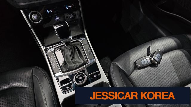 2021 KG Mobility Beautiful Korando - Thumbnail 17