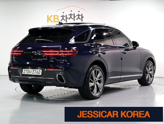 2021 Genesis GV70 - Thumbnail 2