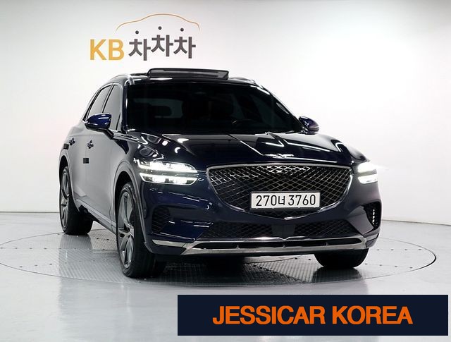 2021 Genesis GV70 - Thumbnail 4