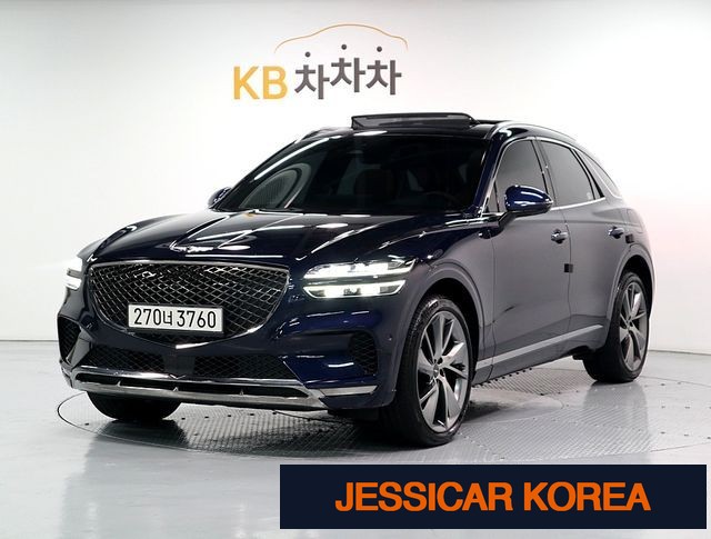 2021 Genesis GV70 - Thumbnail 8