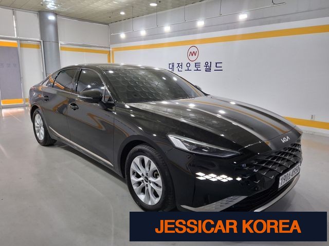 2022 Kia K8 - Thumbnail 16