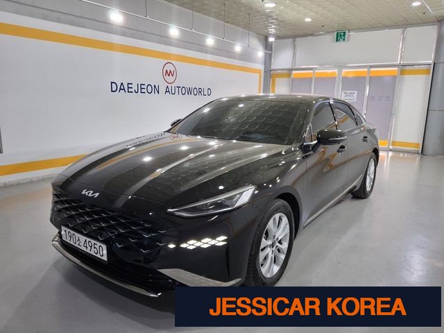 2022 Kia K8 - Thumbnail 18